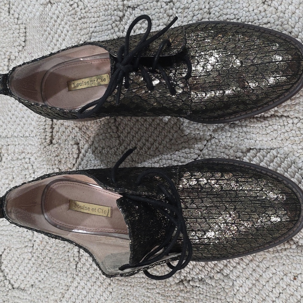 Louise et Cie (LOUISE ET CIE FENN LACE UP OXFORD)